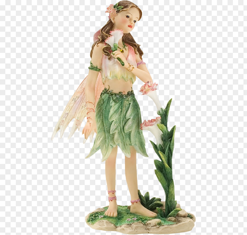 Beautiful Flower Fairy Fairies PNG