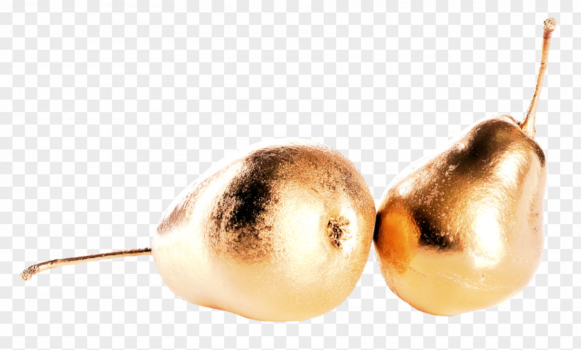 Beautiful Golden Pears Pear PNG