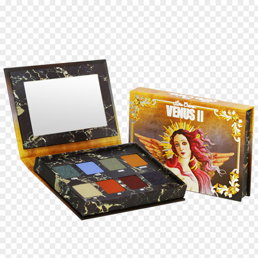 Block B Lime Crime Venus The Grunge Cosmetics Amazon.com Eye Shadow Color PNG