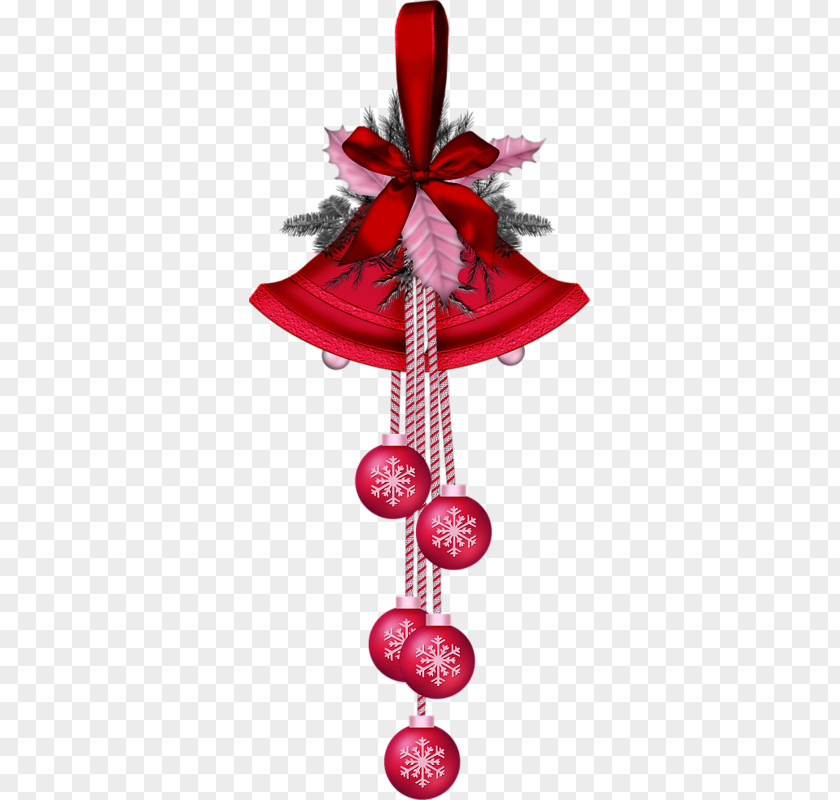 Cartoon Painted Holiday Dress Christmas Candy Cane Bell Clip Art PNG