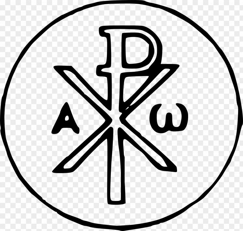 Christian Cross Symbolism Chi Rho Ichthys Christianity PNG