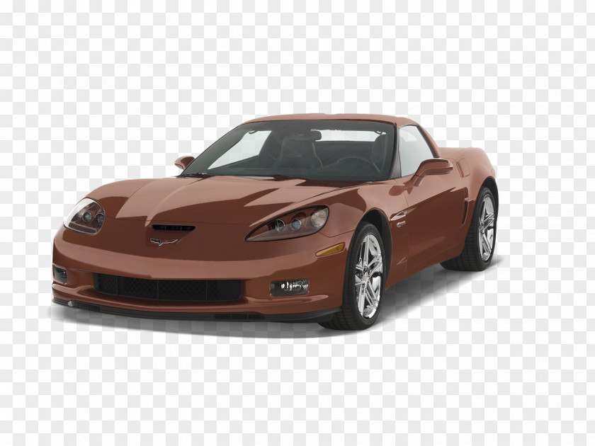 Corvette 2007 Chevrolet Ron Fellows Edition ZR1 (C6) Car Stingray Z06 PNG