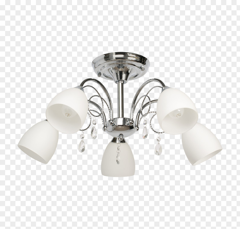 Design Ceiling Light Fixture PNG