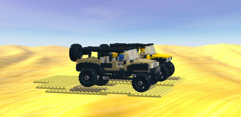 Hummer Lego Jurassic World Car Jeep Wrangler PNG