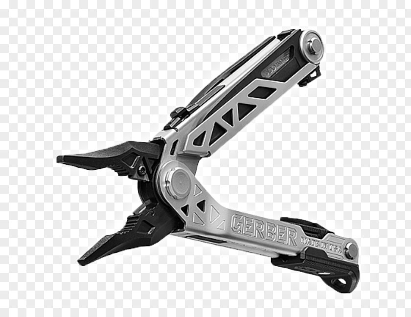 Knife Multi-function Tools & Knives Gerber Gear Multitool PNG