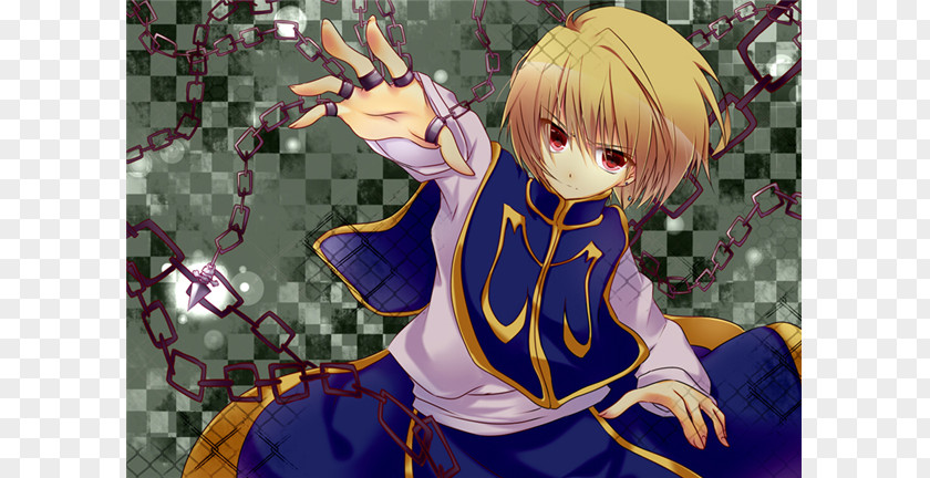 Kurapika Killua Zoldyck Leorio Gon Freecss Hunter × PNG