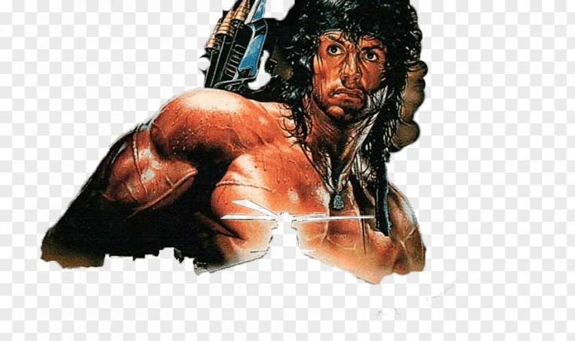 Rambo Rambo: The Video Game III John Sam Trautman PNG
