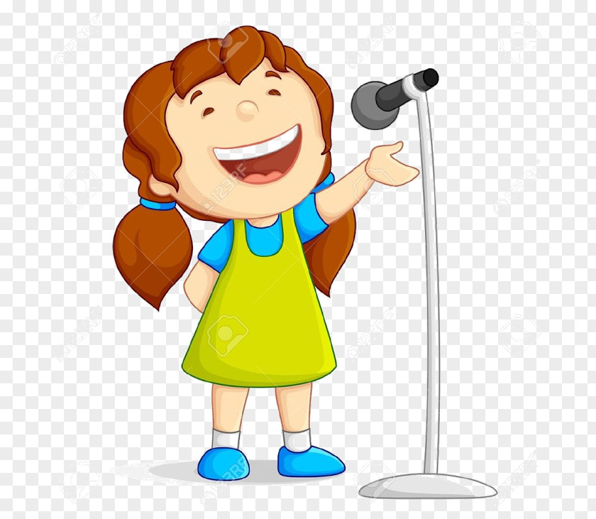 Singing Choir Clip Art PNG