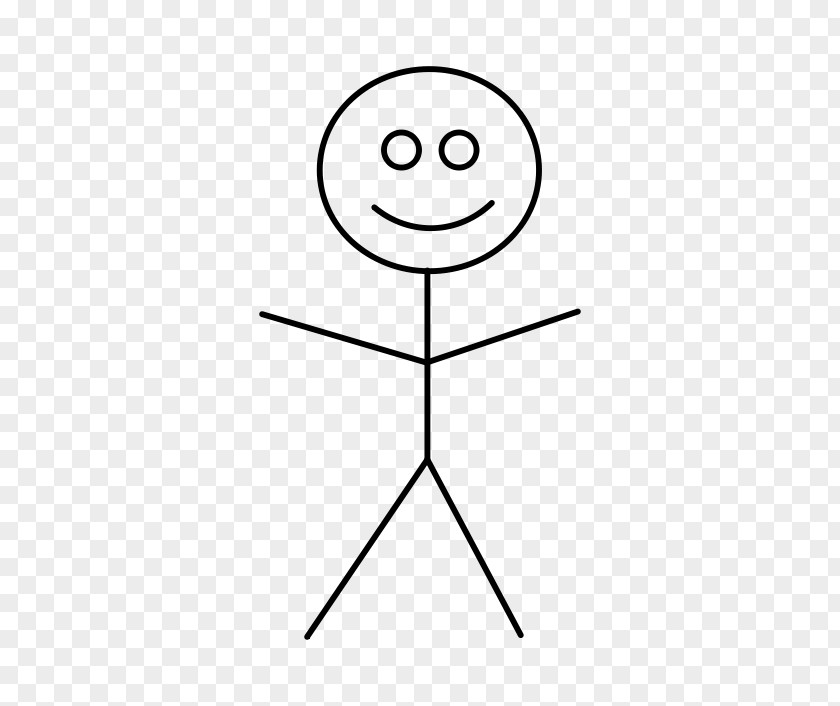 Stickmen Stick Figure Drawing Clip Art PNG