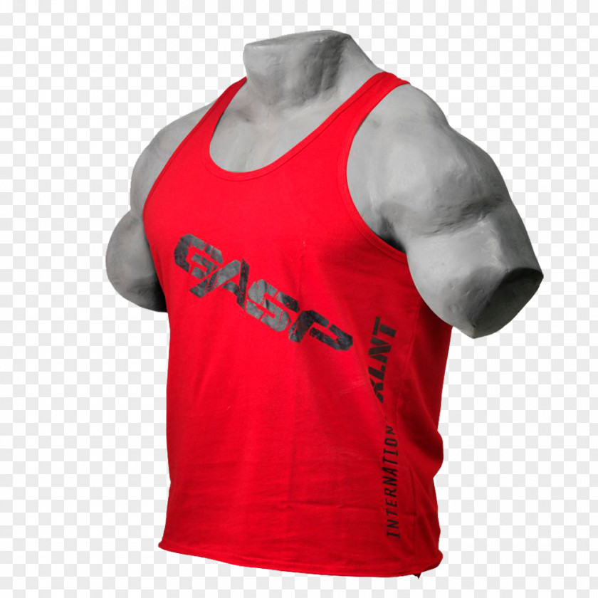 T-shirt Clothing Sleeveless Shirt Sportswear PNG