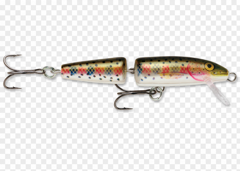 Trout Northern Pike Rapala Fishing Baits & Lures Original Floater PNG