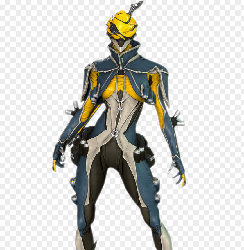 Warframe Mesa Oberon PlayStation 4 Xbox One PNG