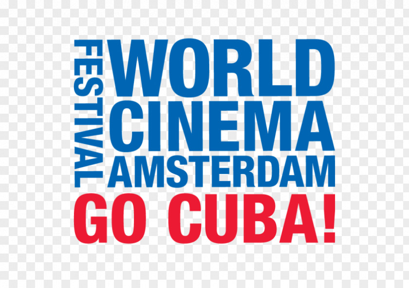 World Cinema Amsterdam Independent Film Festival Logo Cuba Brand PNG