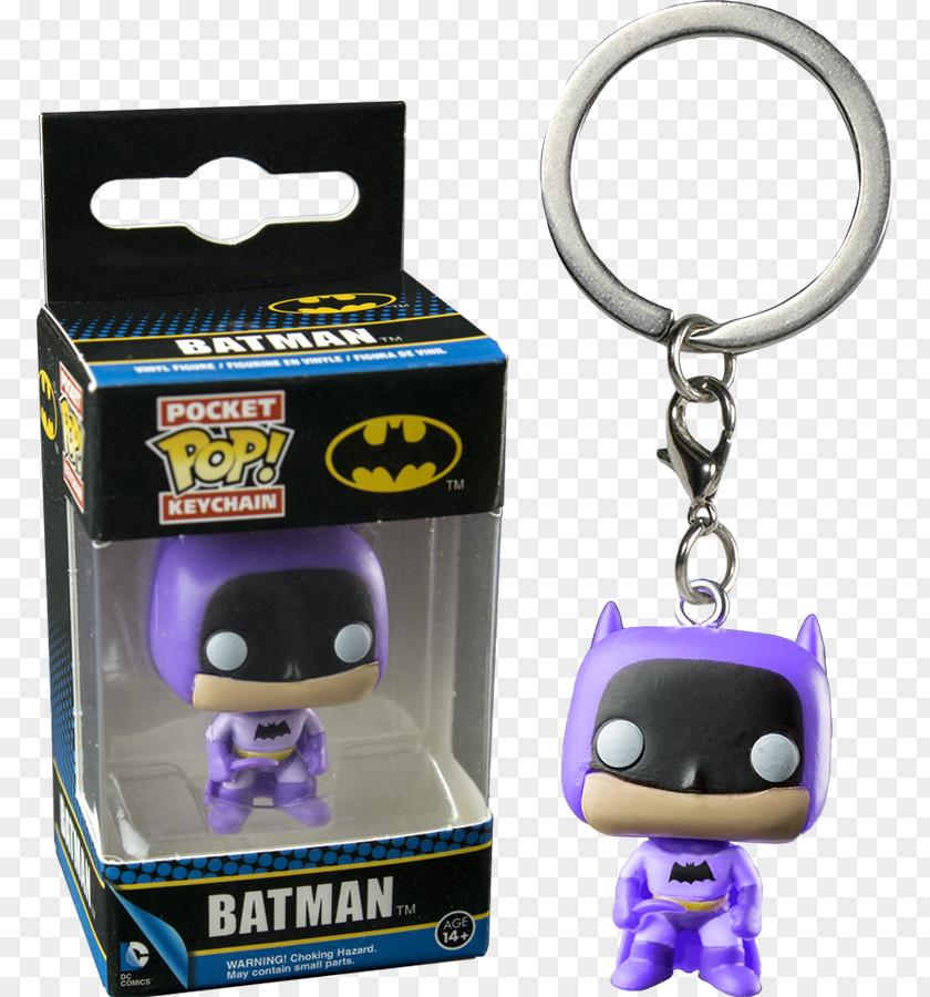 75 Anniversary Batman Captain America Superman Funko Key Chains PNG