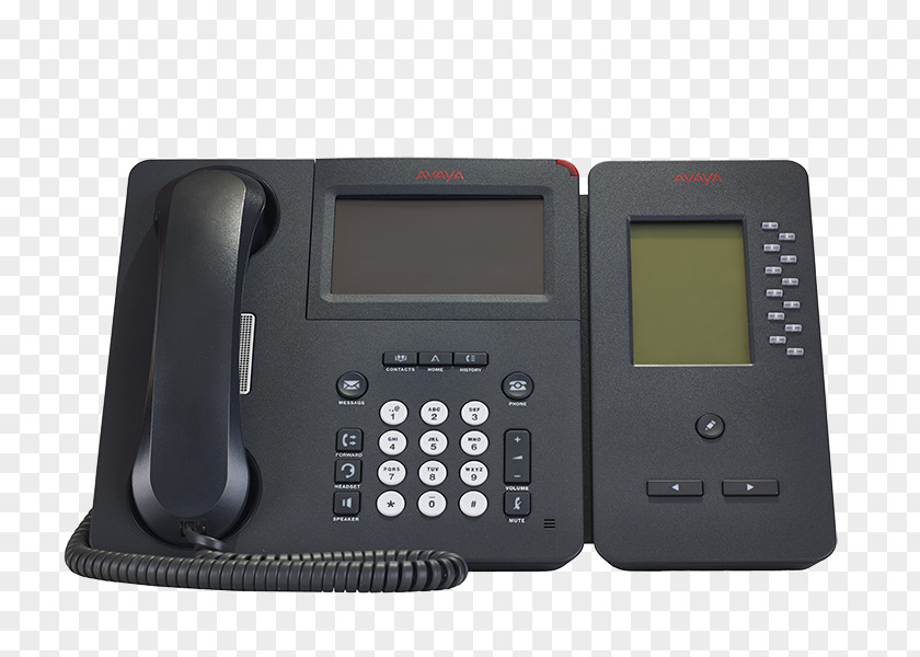Avaya 9641G VoIP Phone Telephone 9508 PNG