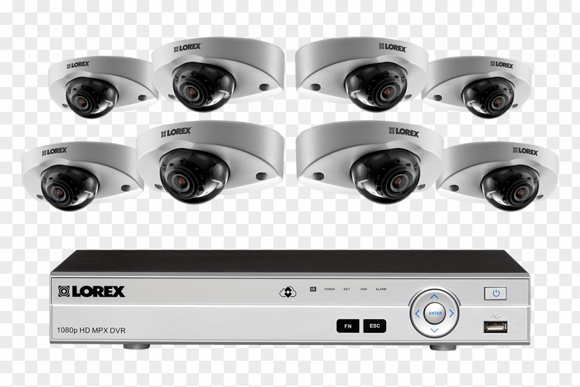 Camera Wireless Security Closed-circuit Television Digital Video Recorders Surveillance Home PNG