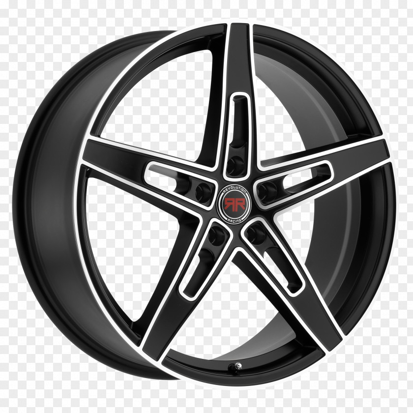 Car Ford Mustang Tire Wheel Rim PNG