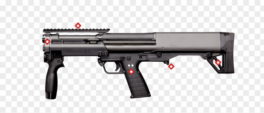 Catamount Trigger Gun Barrel Kel-Tec KSG Shotgun PNG