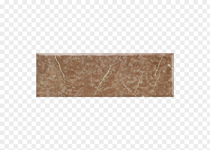Ceramic Tile Marble Brown Rectangle PNG