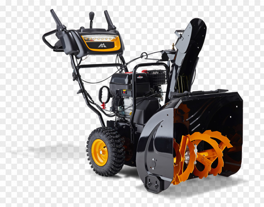 Chainsaw Snow Blowers McCulloch ST76EP Motors Corporation Lawn Mowers PNG