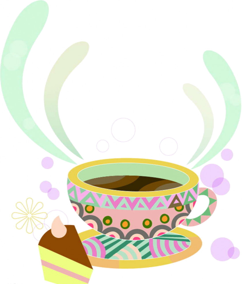 Coffee Tea Breakfast PNG