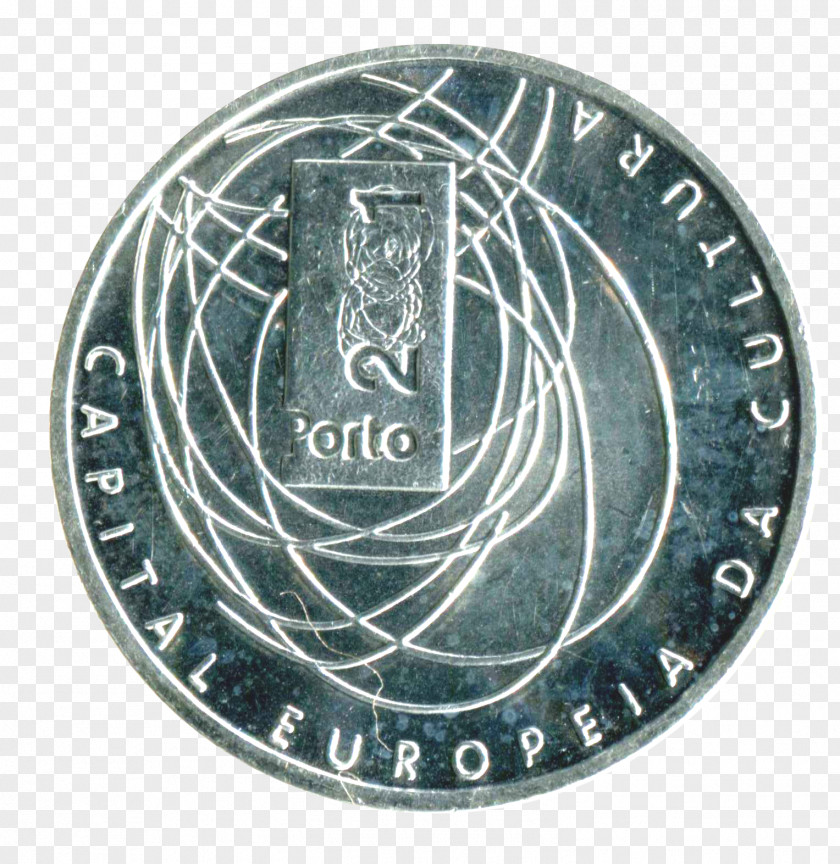 Coin Nickel Circle PNG