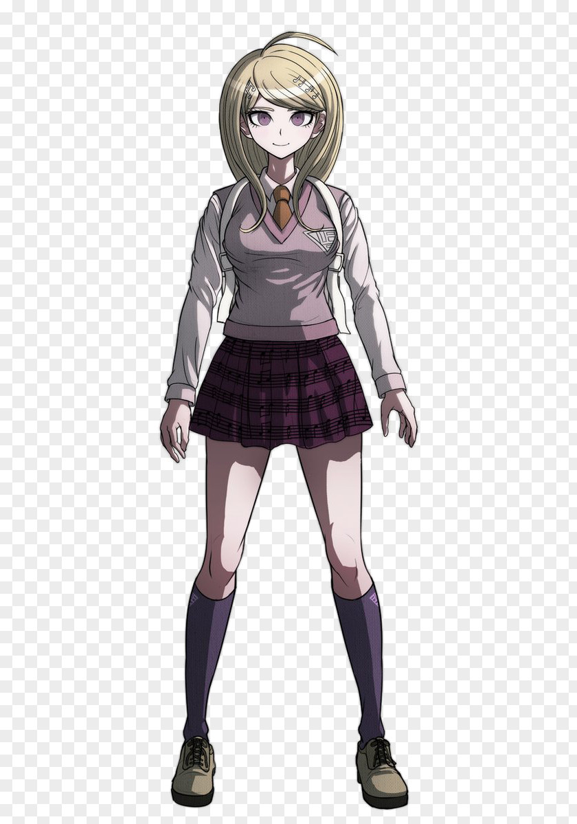 Cosplay Danganronpa V3: Killing Harmony Halloween Costume Video Game PNG