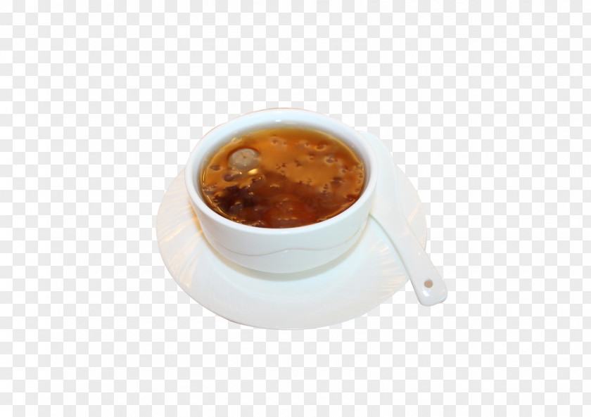 Delicious Bird's Nest Espresso Ristretto Instant Coffee Cup PNG