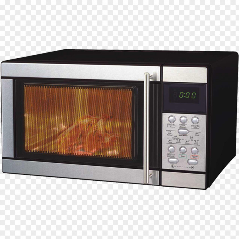 Oven Microwave Ovens Small Appliance Toaster PNG
