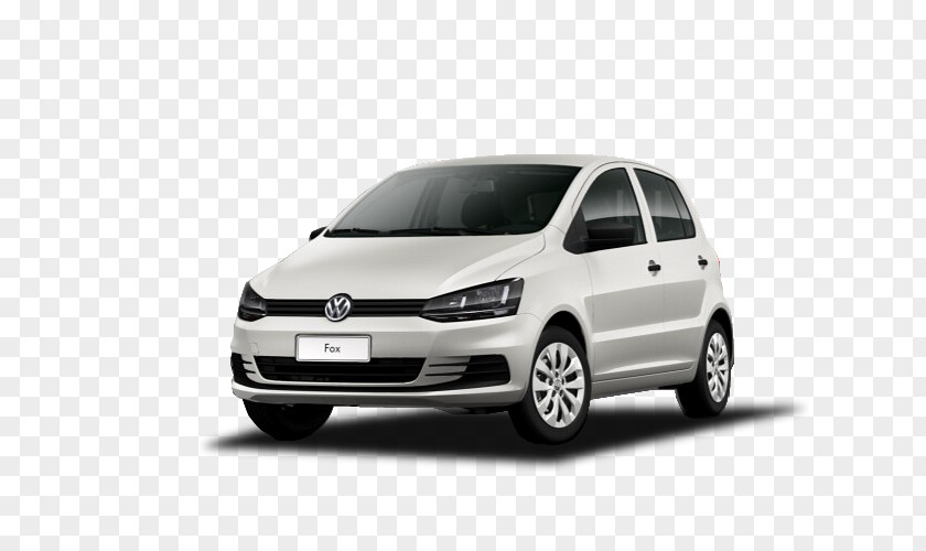 Volkswagen Fox City Car Up PNG