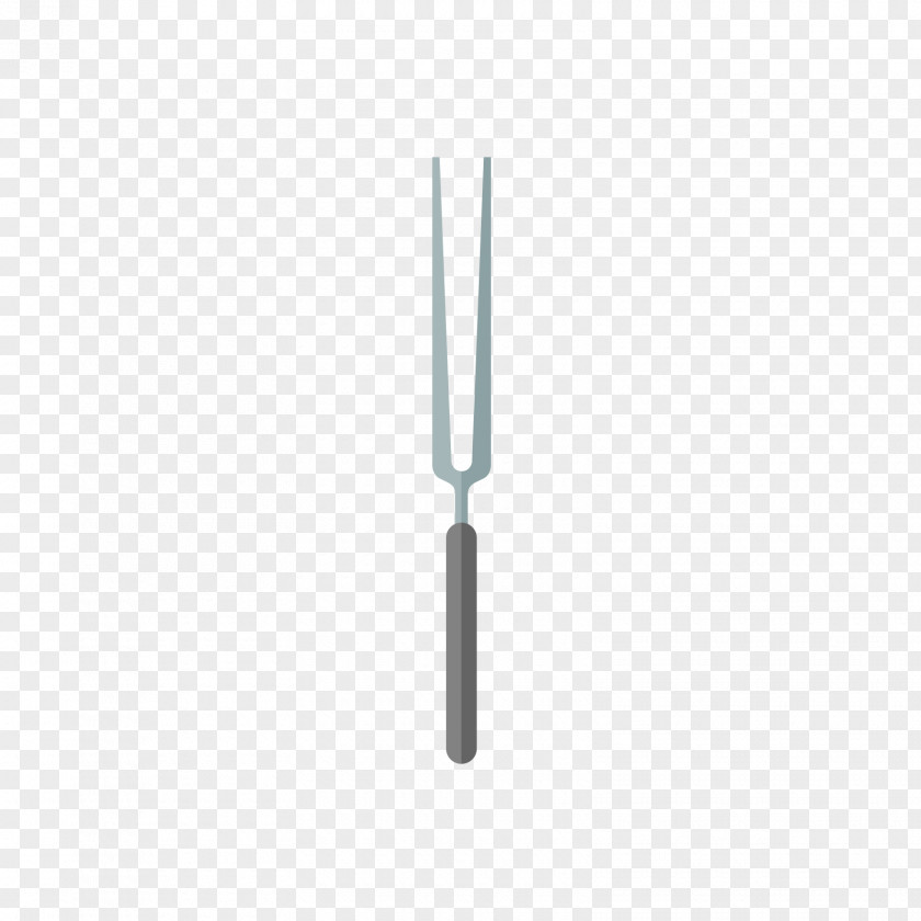 A Gray Barbecue Fork Angle Pattern PNG