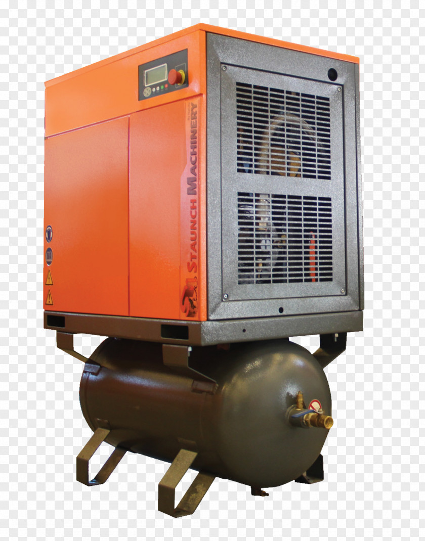 Air Compressor Electric Generator Electricity Engine-generator PNG