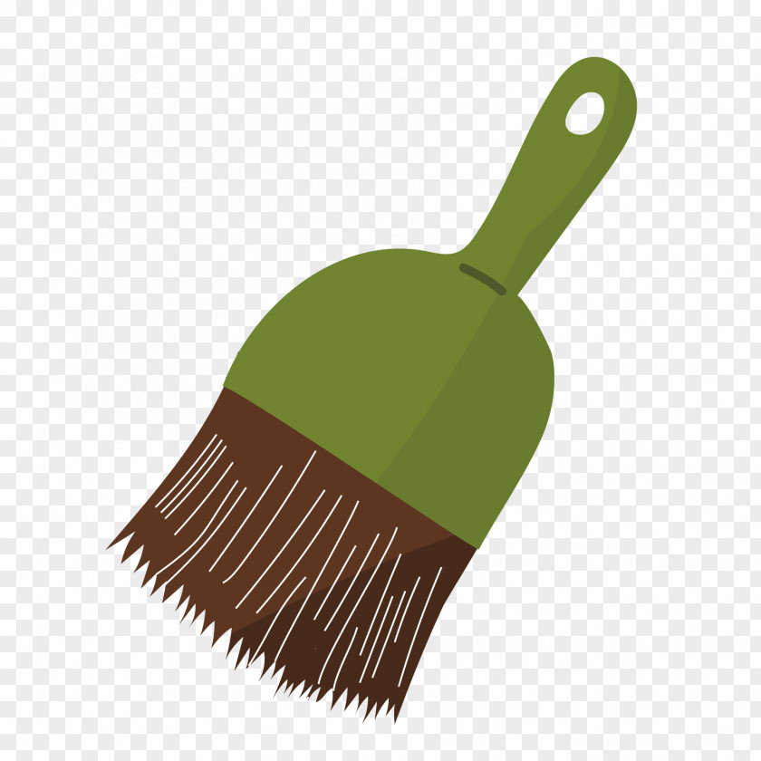 Broom Brush Household Cleaning Supply PNG