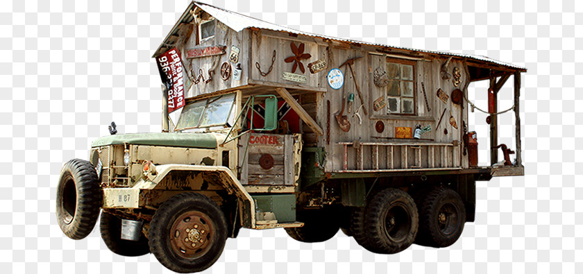 Car Armored Truck Hillbilly Redneck PNG