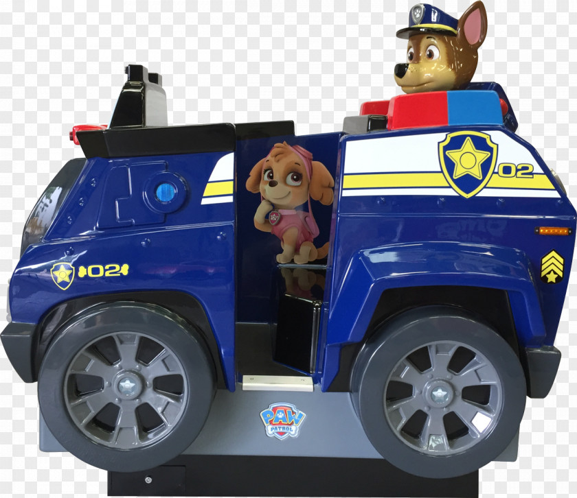 Car Police Kiddie Ride United Kingdom Patrol PNG