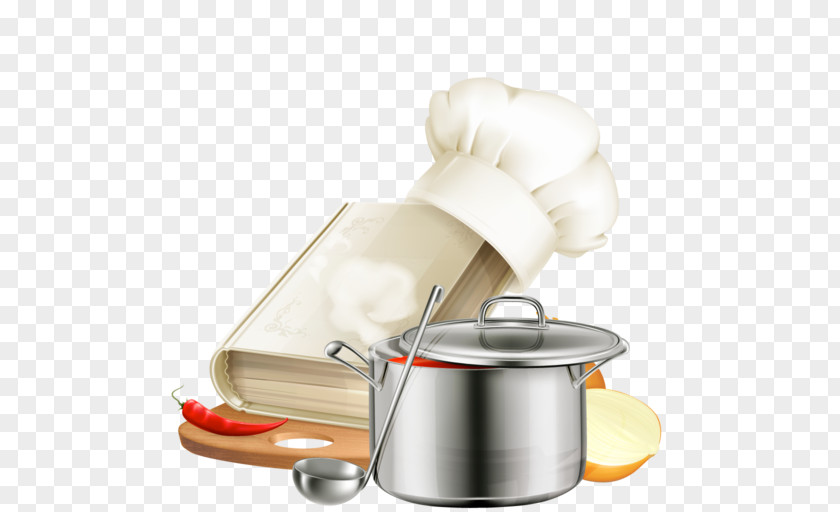 Cooking Stock Chef PNG