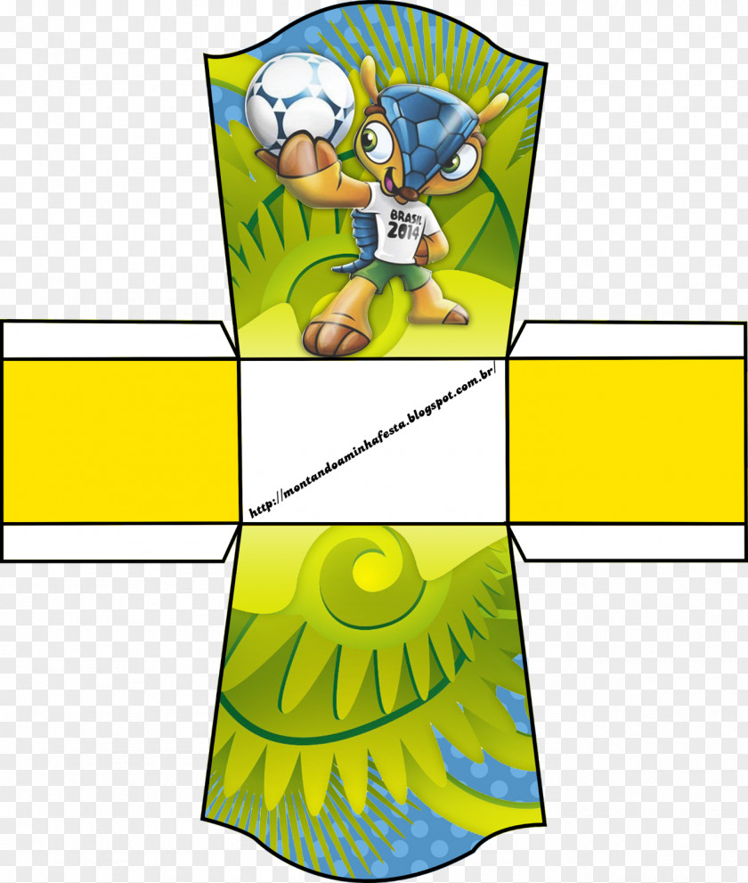 Copa Do Mund 2014 FIFA World Cup 2010 1966 Brazil Mascot PNG