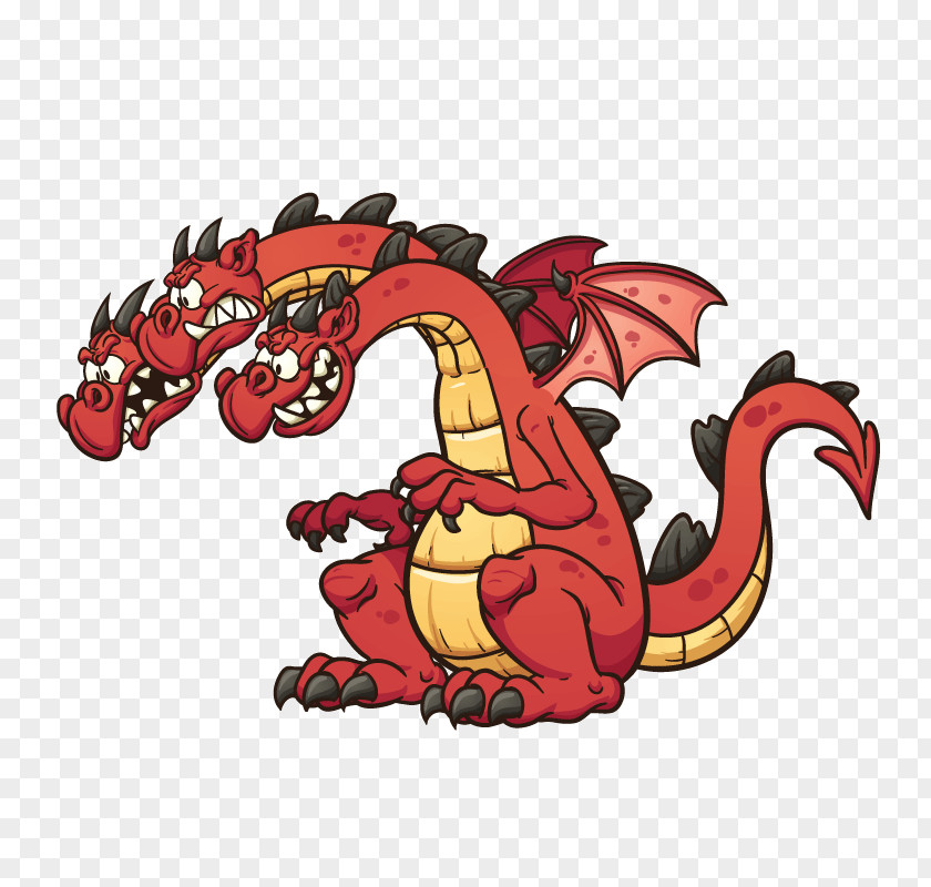 Dragon Royalty-free Clip Art PNG