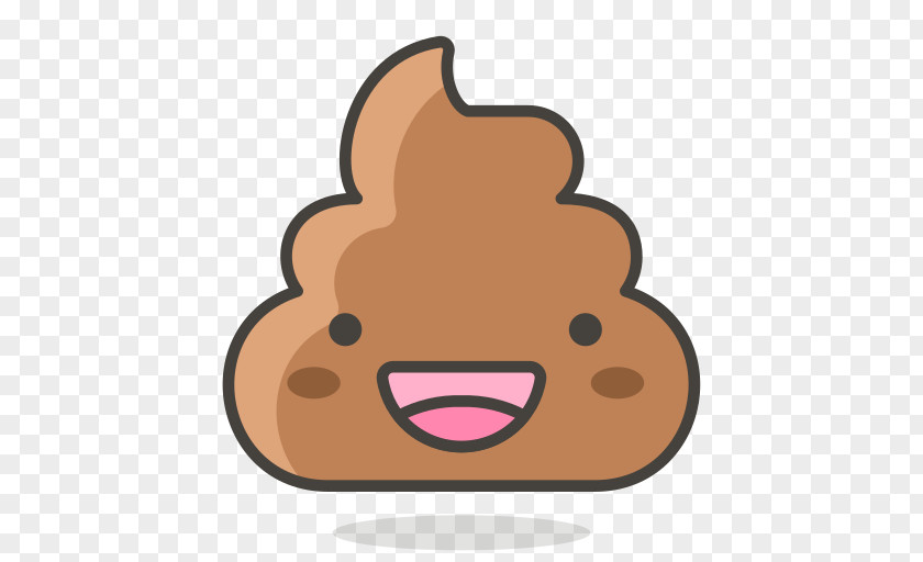 Emoji Pile Of Poo PNG