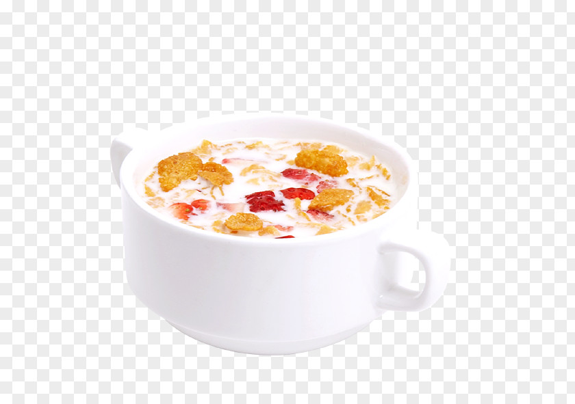 Fruit Milk Soy Breakfast Toast PNG