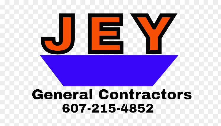 General Contractor Logo Brand Line Font PNG