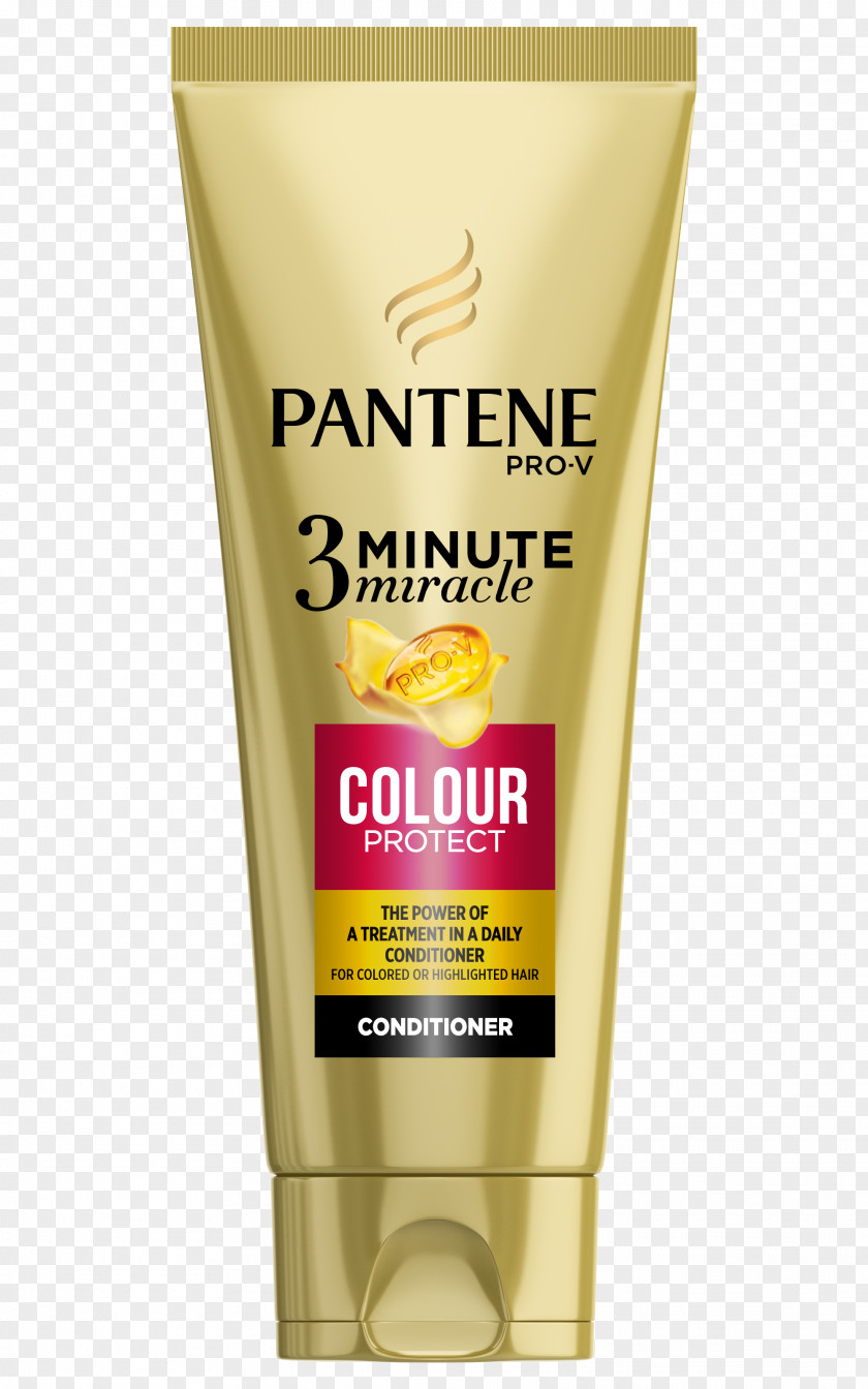 Hair Pantene Pro-V 3 Minute Miracle Moisture Renewal Deep Conditioner Repair & Protect PNG