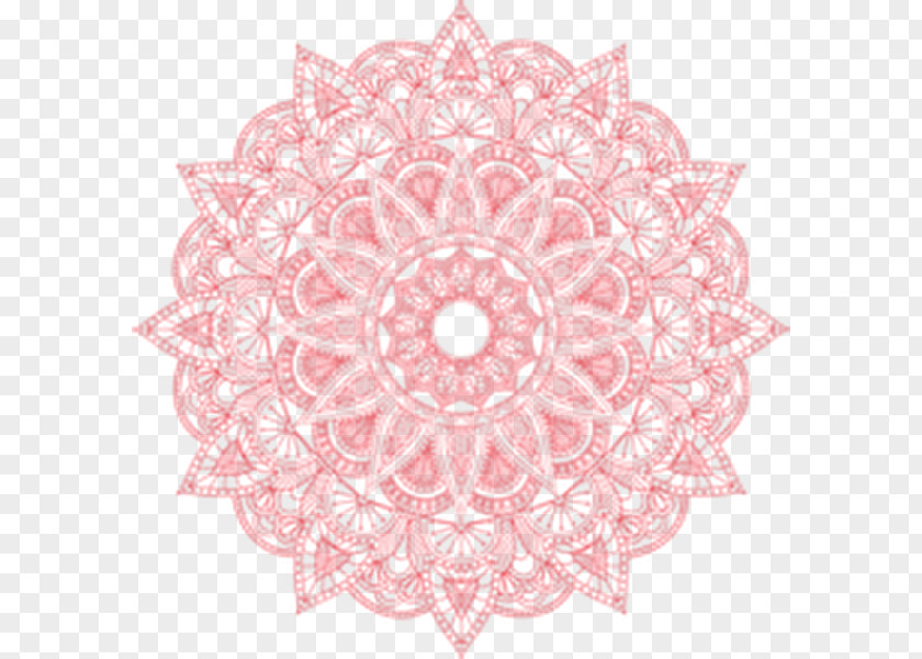 Mandala Freepik Company HQ Coloring Book PNG