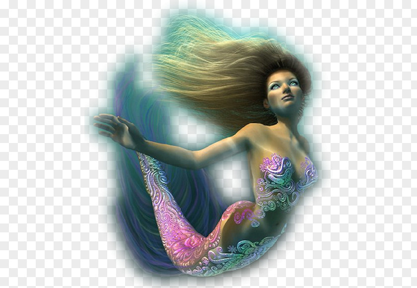 Mermaid GIF Image Siren Desktop Wallpaper PNG