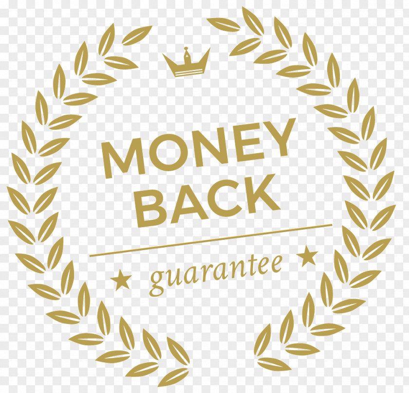 Money Back Guarantee Business PNG