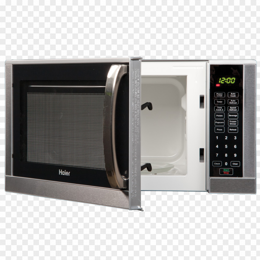 Oven Microwave Ovens Haier Toaster Countertop PNG