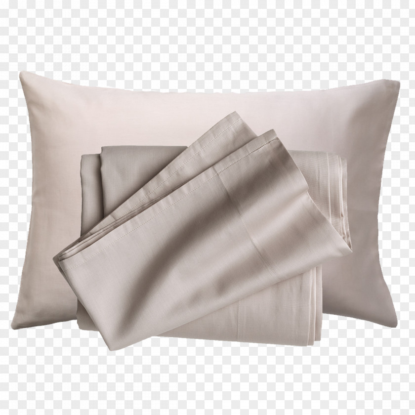 Pillow Throw Pillows Bed Sheets Duvet Cushion PNG