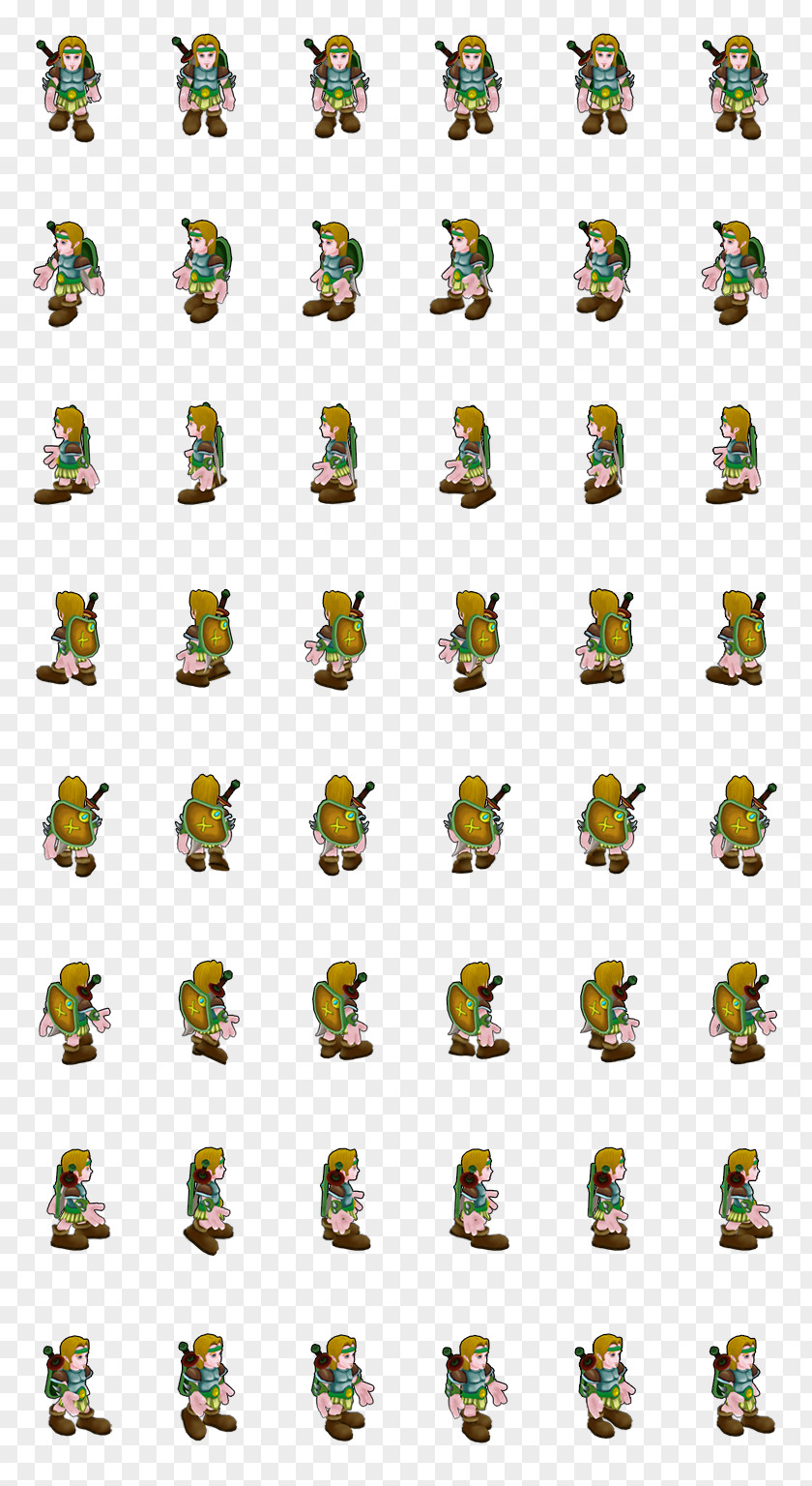Sprite Warrior Tile-based Video Game Isometric Graphics In Games And Pixel Art Line Font PNG