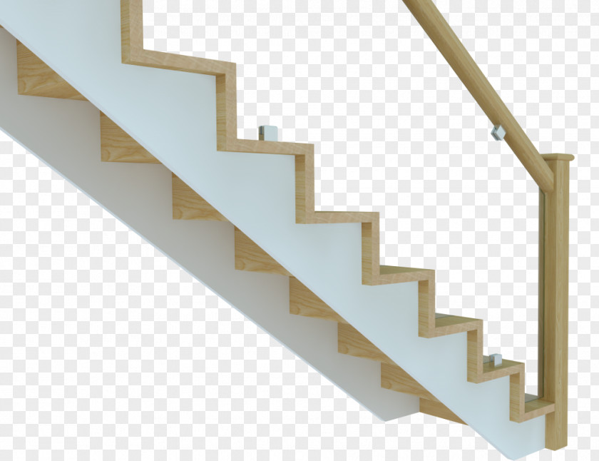 Stair Stairs Handrail Newel Tread House PNG