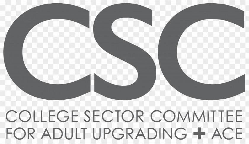 Study Logo COLLEGE SECTOR COMMITTEE FOR ADULT UPGRADING Trademark PNG